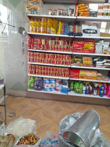 عکس سوپرمارکت شبانه روزی متین