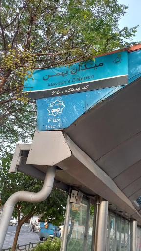 عکس میدان بهمن