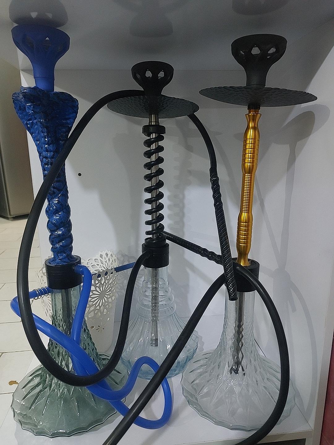 عکس قلیان فروشی خوش کام