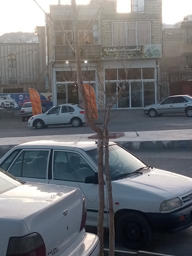 عکس لوله و اتصالات بشیر صامی