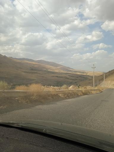 عکس دریاچه سد کینه ورس