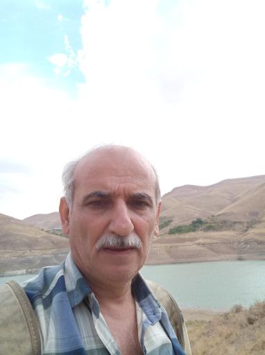 عکس دریاچه سد کینه ورس