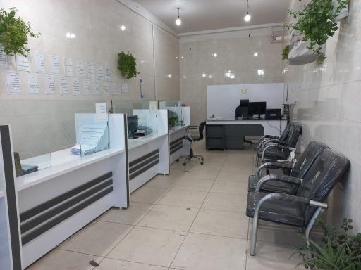 عکس دفتر پیشخوان سرخوش ( آنی پیشگامان بردیا)