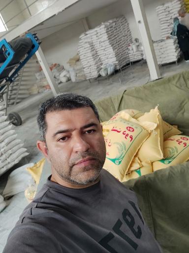 عکس فروشگاه برنج کیادهی 
