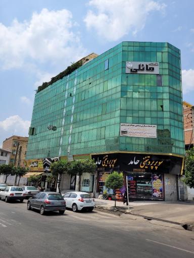 آتلیه قاب شیشه ای بابل