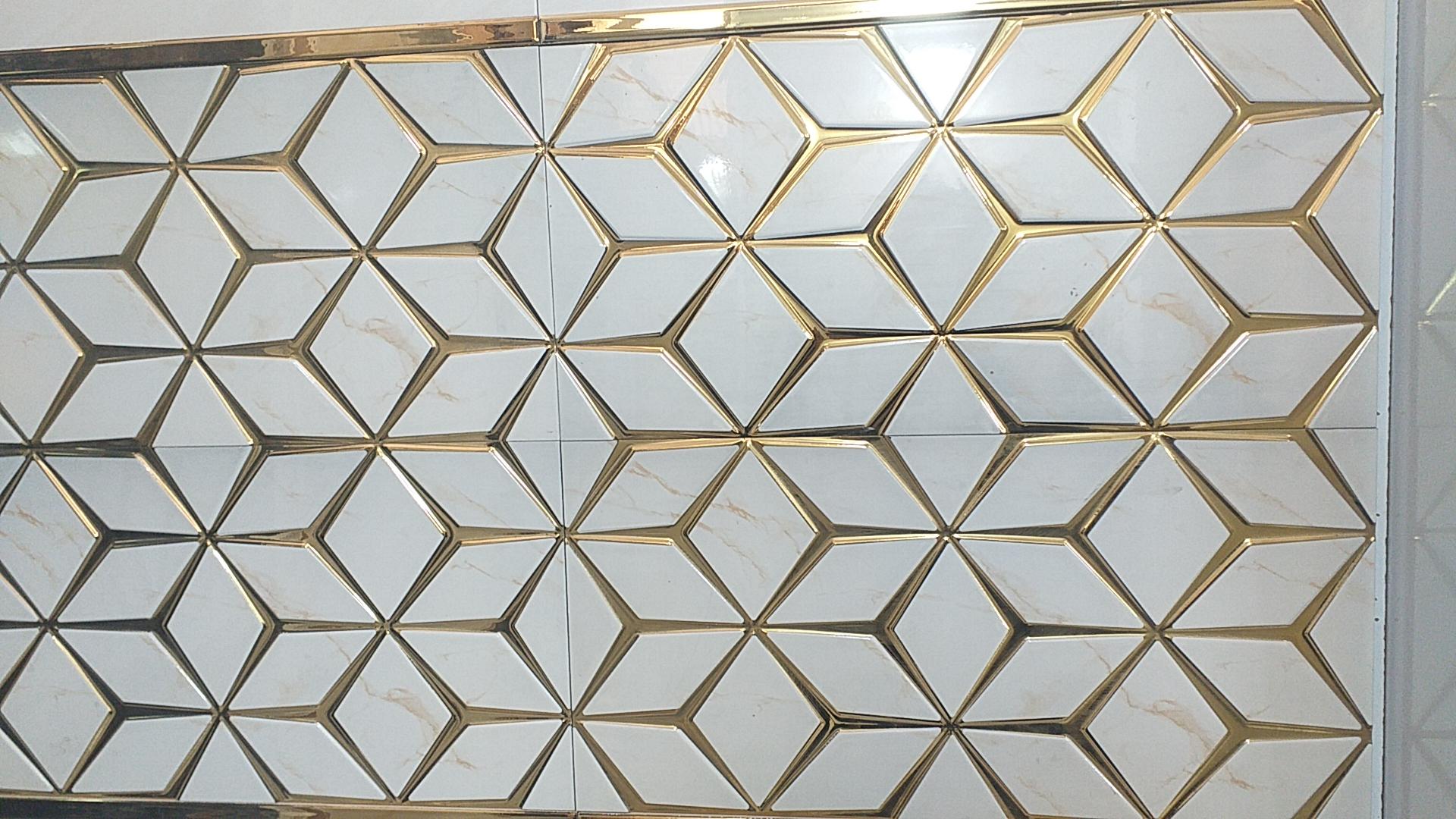 عکس کاشی و سرامیک کرمی