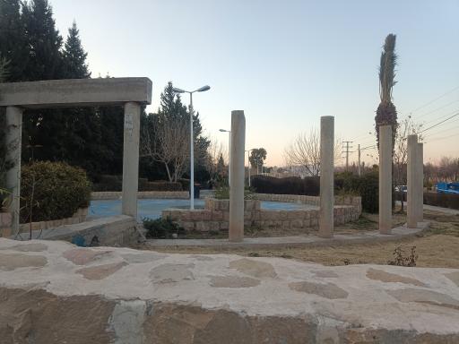 عکس پارک پرواز