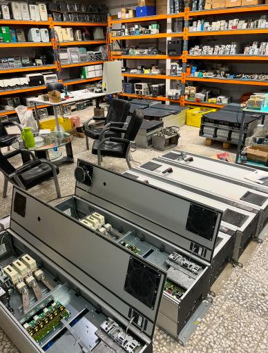 عکس الکترو صنعت تاپ