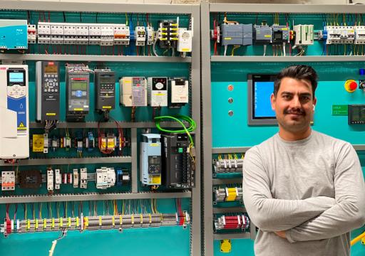 عکس الکترو صنعت تاپ