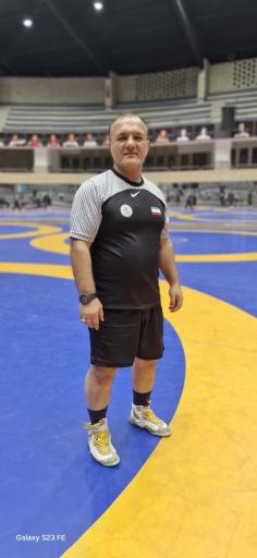 عکس باشگاه کشتی آزاد جوانمردان