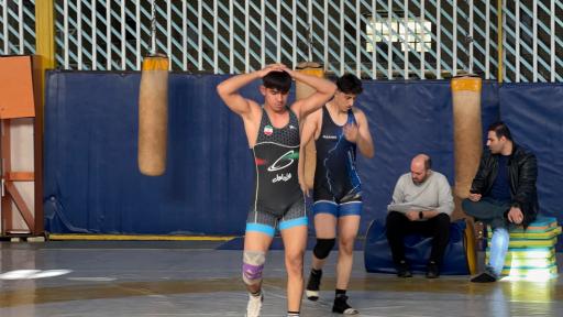 باشگاه کشتی آزاد جوانمردان