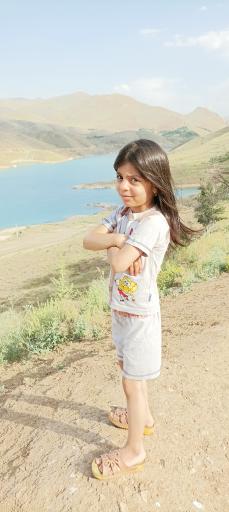 عکس دریاچه سد کینه ورس