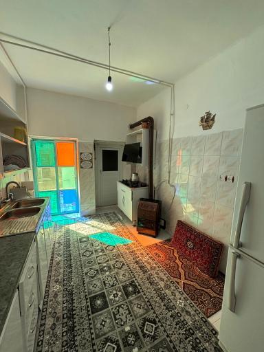 عکس اقامتگاه سنتی سنه‌دژ