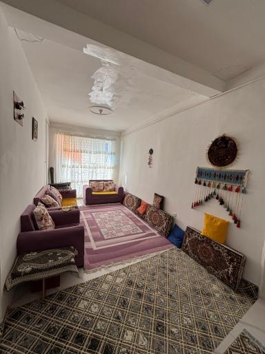 عکس اقامتگاه سنتی سنه‌دژ