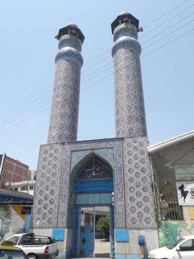 عکس مسجد صبوری