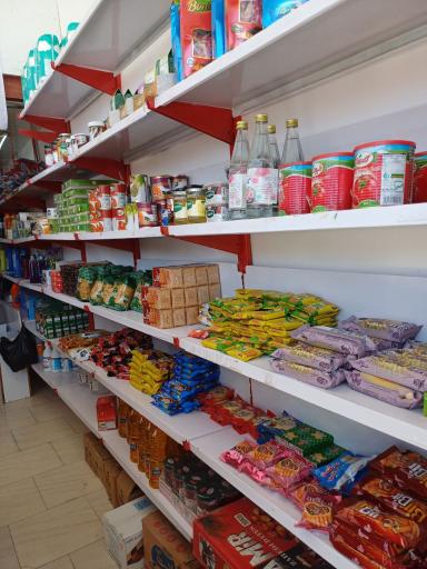 عکس سوپر مارکت نعمت شاهی