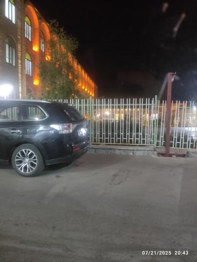 عکس بیمارستان سیدالشهدا