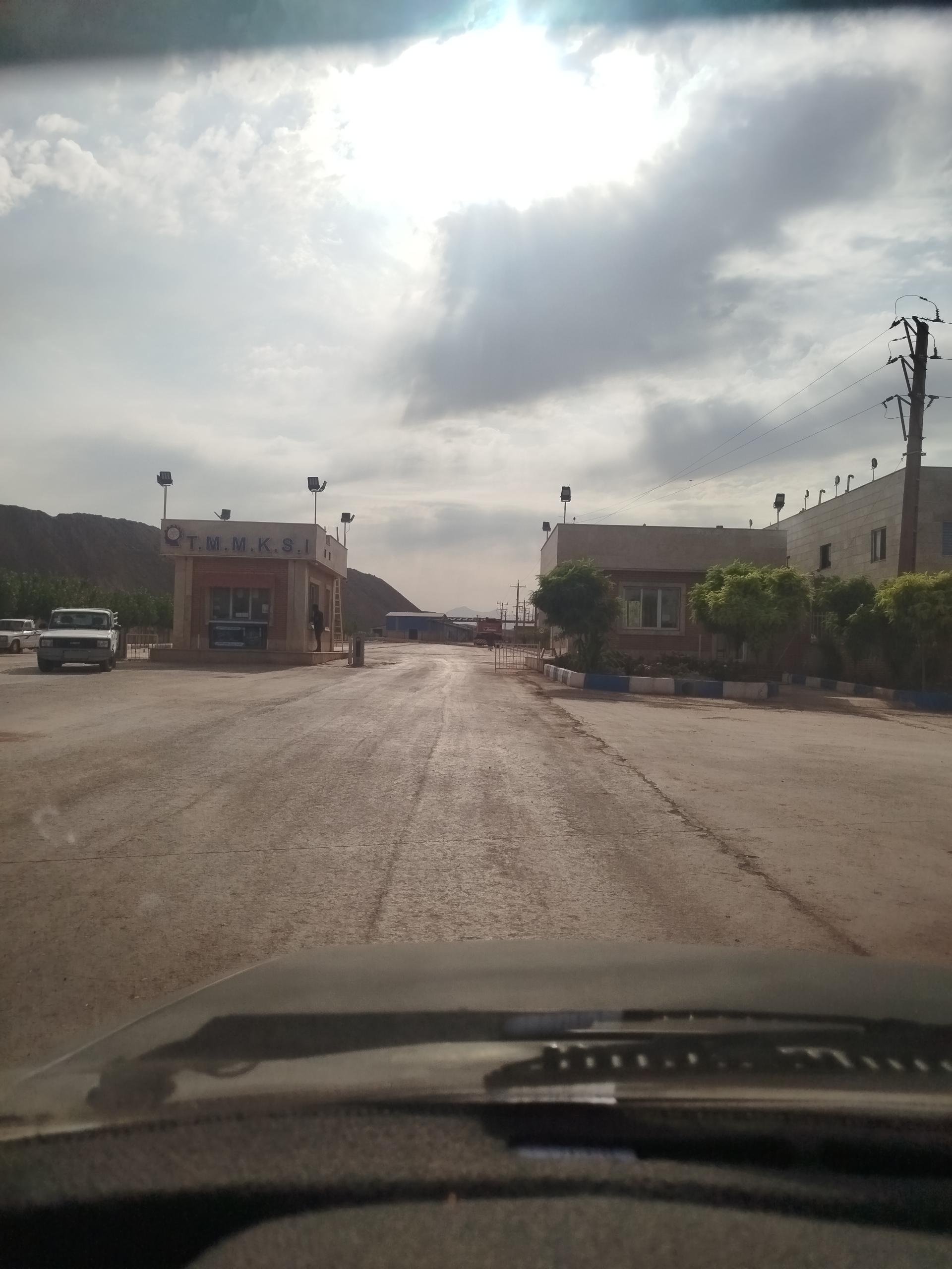 عکس شرکت تلاشگران مواد معدنی