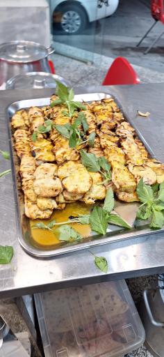 عکس کباب سرای ماسوله