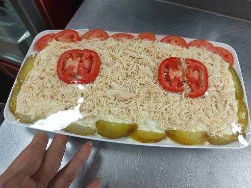 عکس الویه شوخ