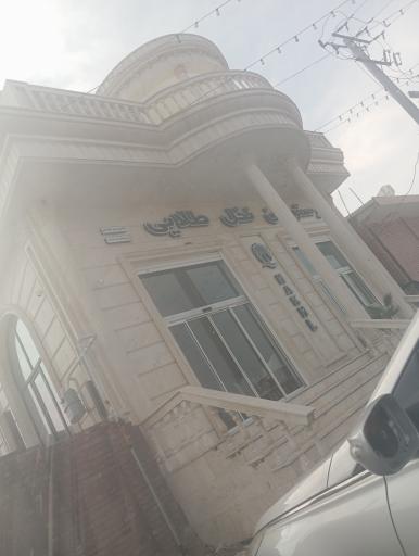 عکس رستوران نخل طلایی 