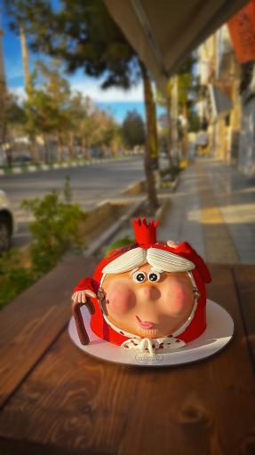 عکس کافه تریا موژان 