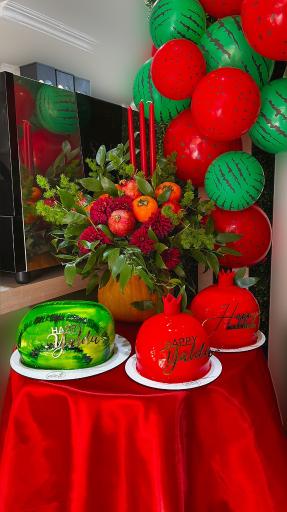 عکس کافه تریا موژان 