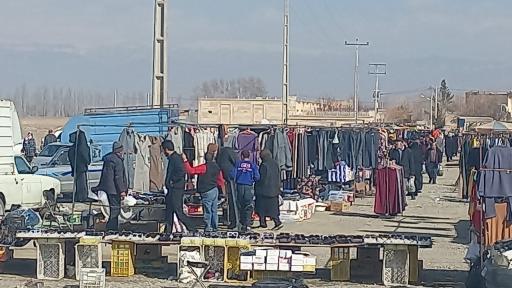 عکس سه شنبه بازار