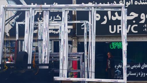 عکس درب و پنجره دوجداره upvc کارمانیا