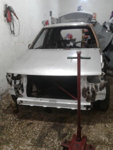 عکس صافکاری هدف