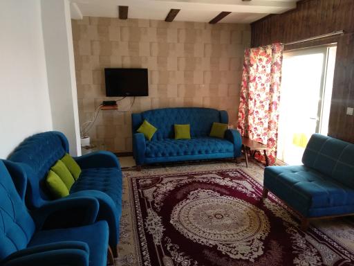 عکس متل اسپیناس بابلسر