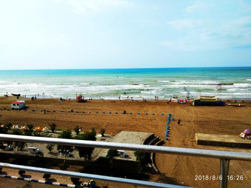 عکس متل اسپیناس بابلسر