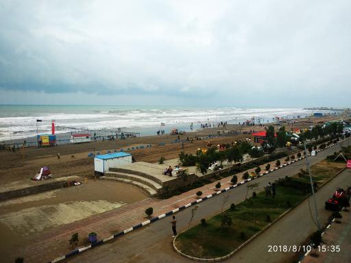 عکس متل اسپیناس بابلسر