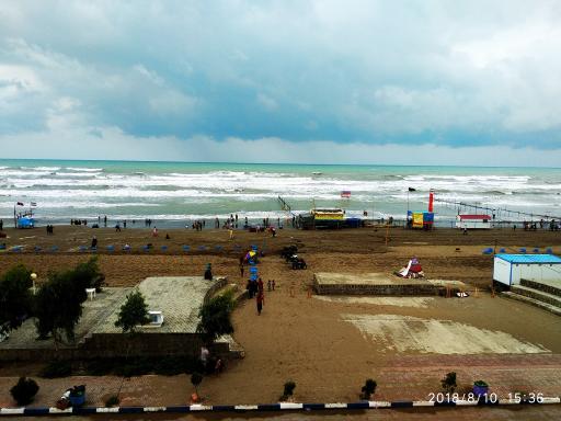 عکس متل اسپیناس بابلسر