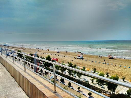 عکس متل اسپیناس بابلسر