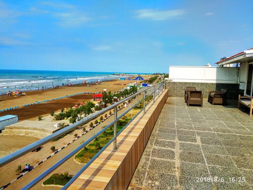 عکس متل اسپیناس بابلسر