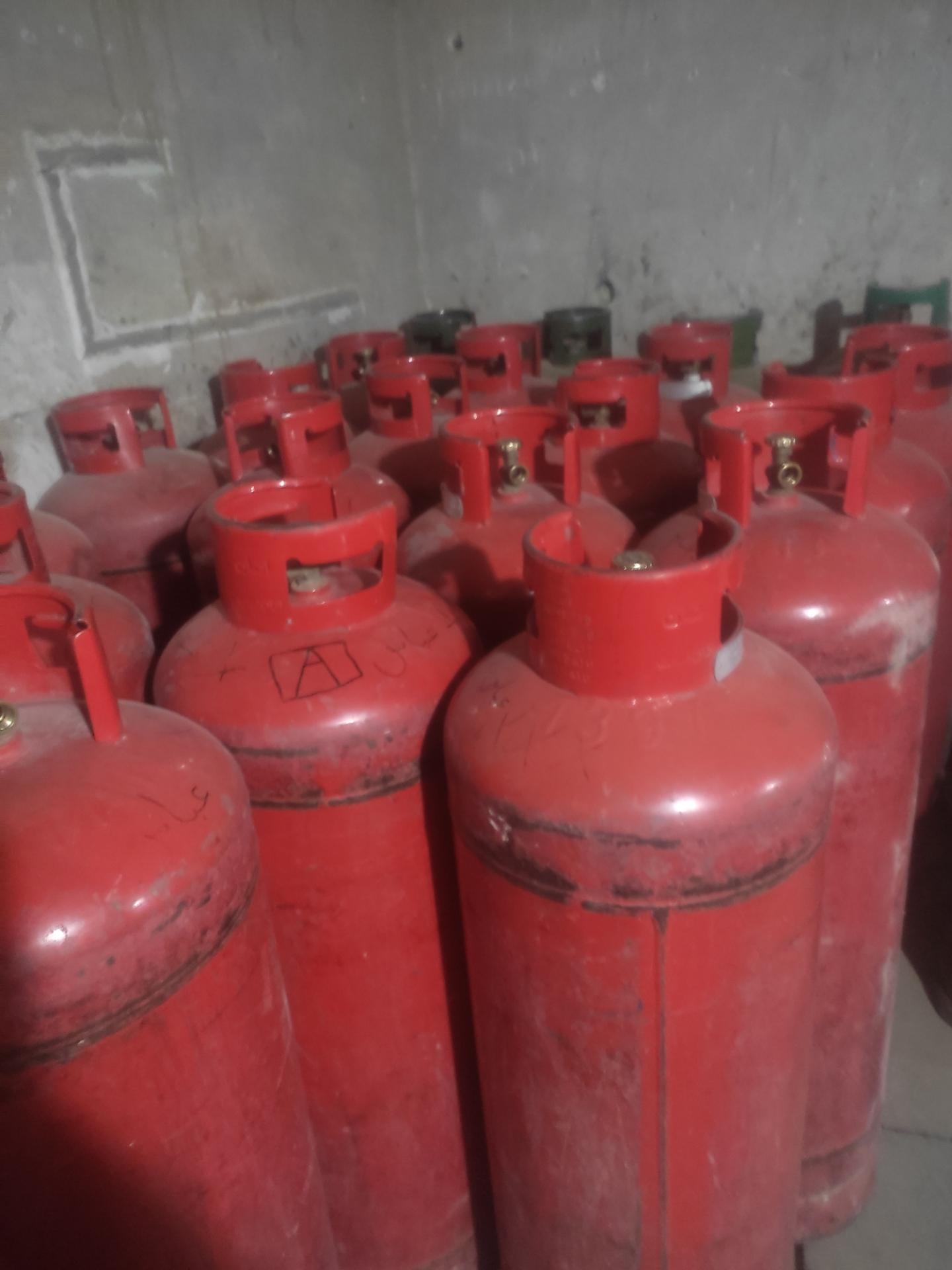 عکس تزریق گاز Lpg با دستگاه