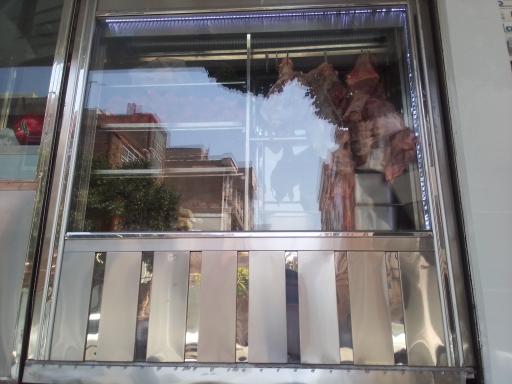 عکس کباب سرای حاج ایرج