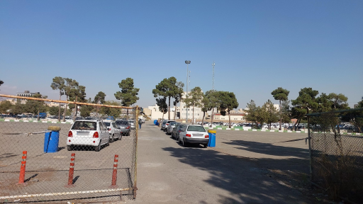 عکس پارکینگ شماره 5 عید فطر (لجستیک)