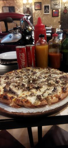 عکس رستوران ایتالیایی رز