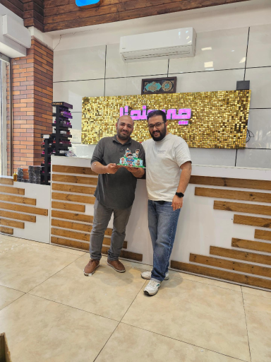 عکس هایپر مارکت چی چندتا