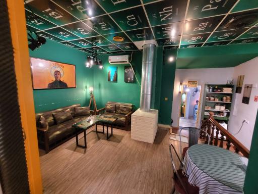 عکس کافه نانوایی دوپامین 