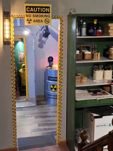 عکس کافه نانوایی دوپامین 