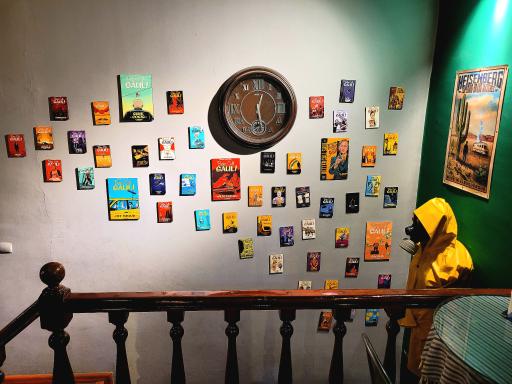 عکس کافه نانوایی دوپامین 