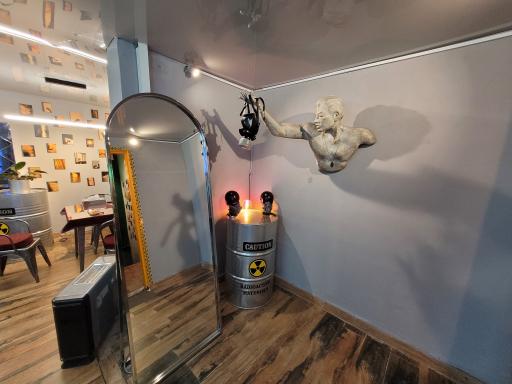 عکس کافه نانوایی دوپامین 