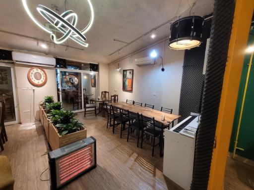 عکس کافه نانوایی دوپامین 