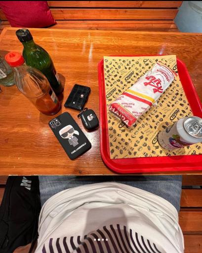 عکس فست فود هایدا پیروزی (نیروهوایی)