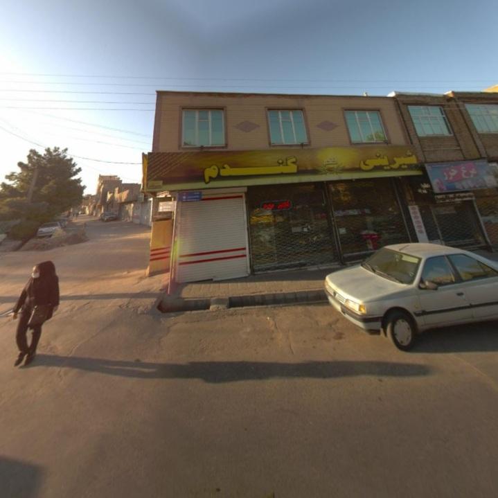 عکس قنادی گندم