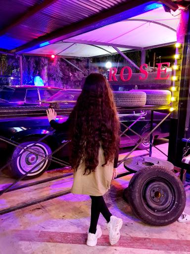 عکس رستوران ایتالیایی رز