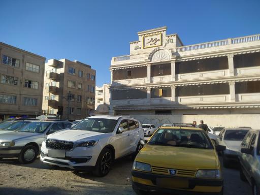 عکس تالار امیر شاهان